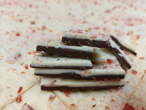 Candy Cane Bark