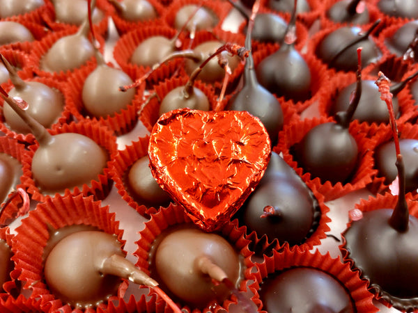 Cordials Cherries (For Pick Up Only)