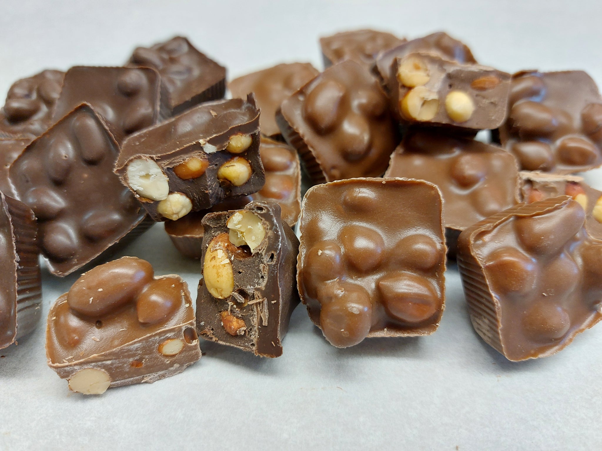 Peanut Clusters