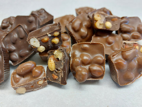 Peanut Clusters