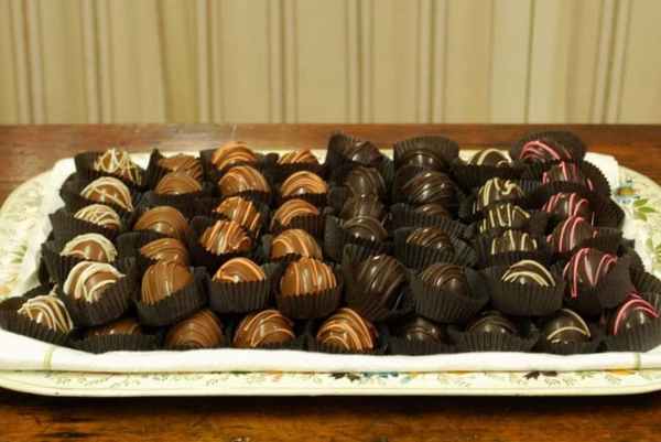 Chocolate Truffles (Jumbo)