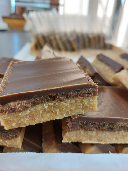 Famous Homemade Fudge (Our Own Old Fashioned) Pound Box