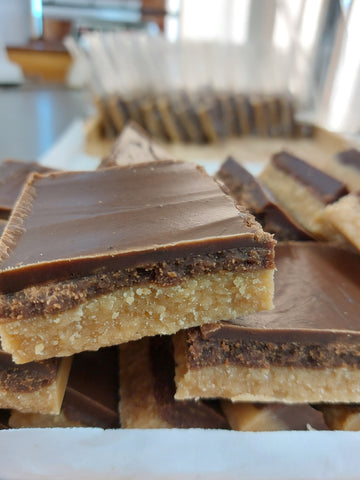 Famous Homemade Fudge (Our Own Old Fashioned) Pound Box