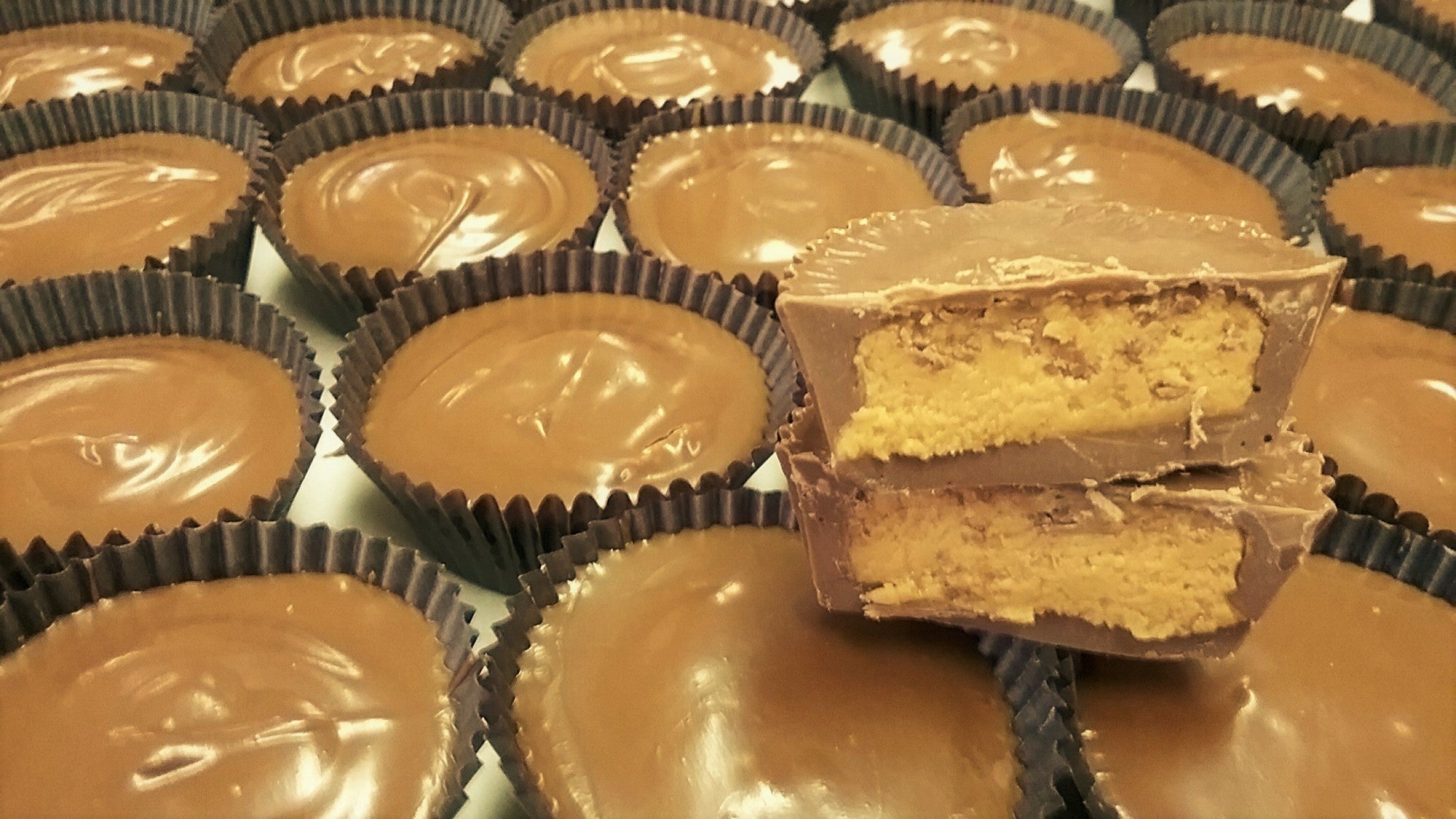 Jumbo Peanut Butter Cups