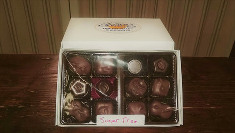 Chocolates Sugar Free Assorted Box