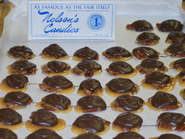 Caramel Turtles