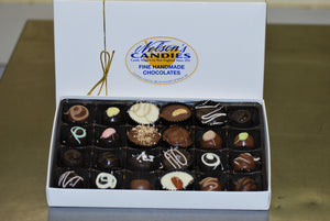 Chocolates Assorted Gift Box 24 Piece