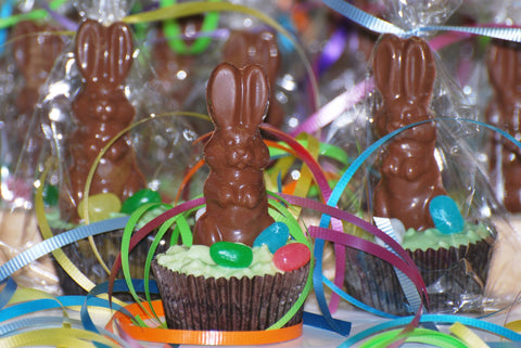 Easter (Bunny Peanut Butter Cup)