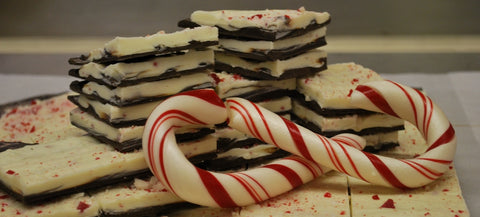 Candy Cane Bark