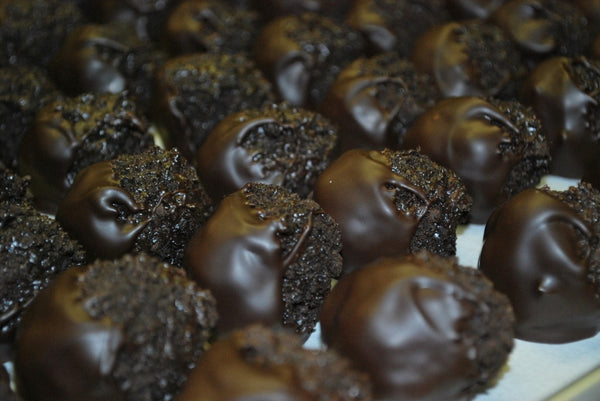 Chocolate Truffles (Fancy)