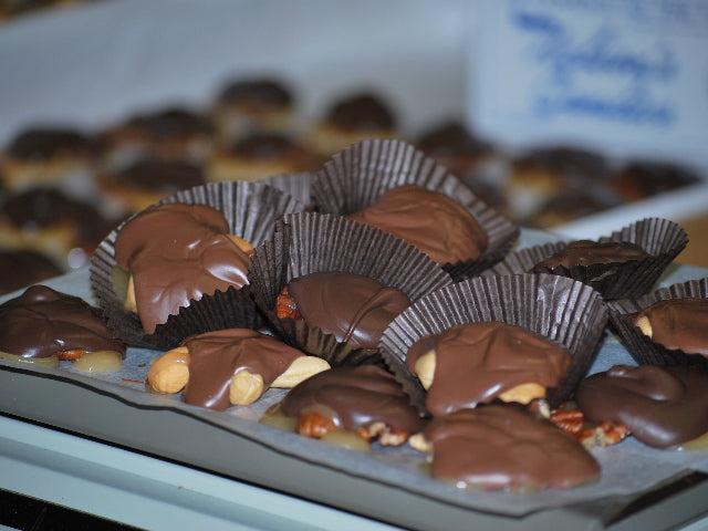 Caramel Turtles